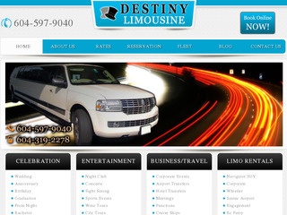 vancouver Limousine Service