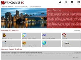 Vancouver Canada