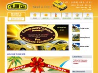 Vancouver Taxi
